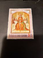 Timbre rare: Guinée Équatoriale - Pascua 74 - parfait! (52)