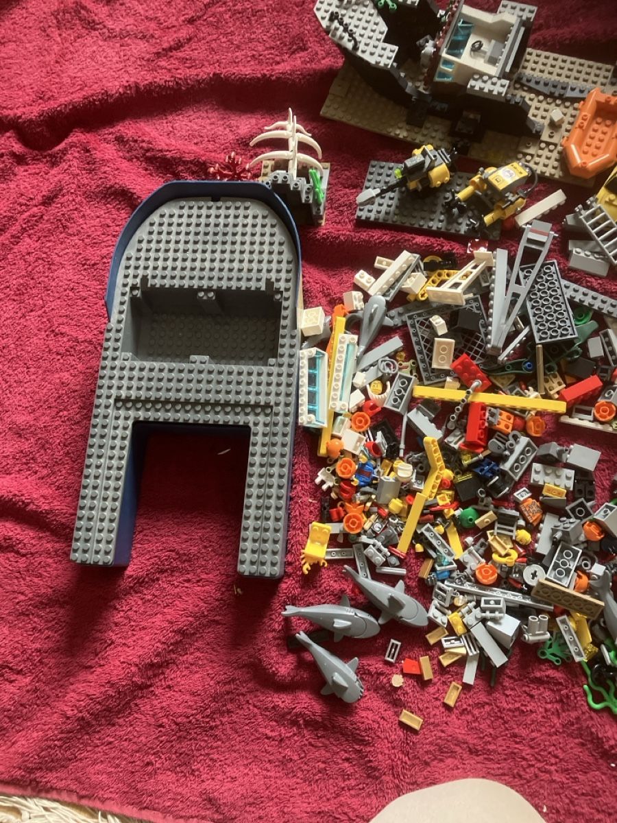 Lego Jouets: Lego – D'occasion à Reiden par Juda65 2
