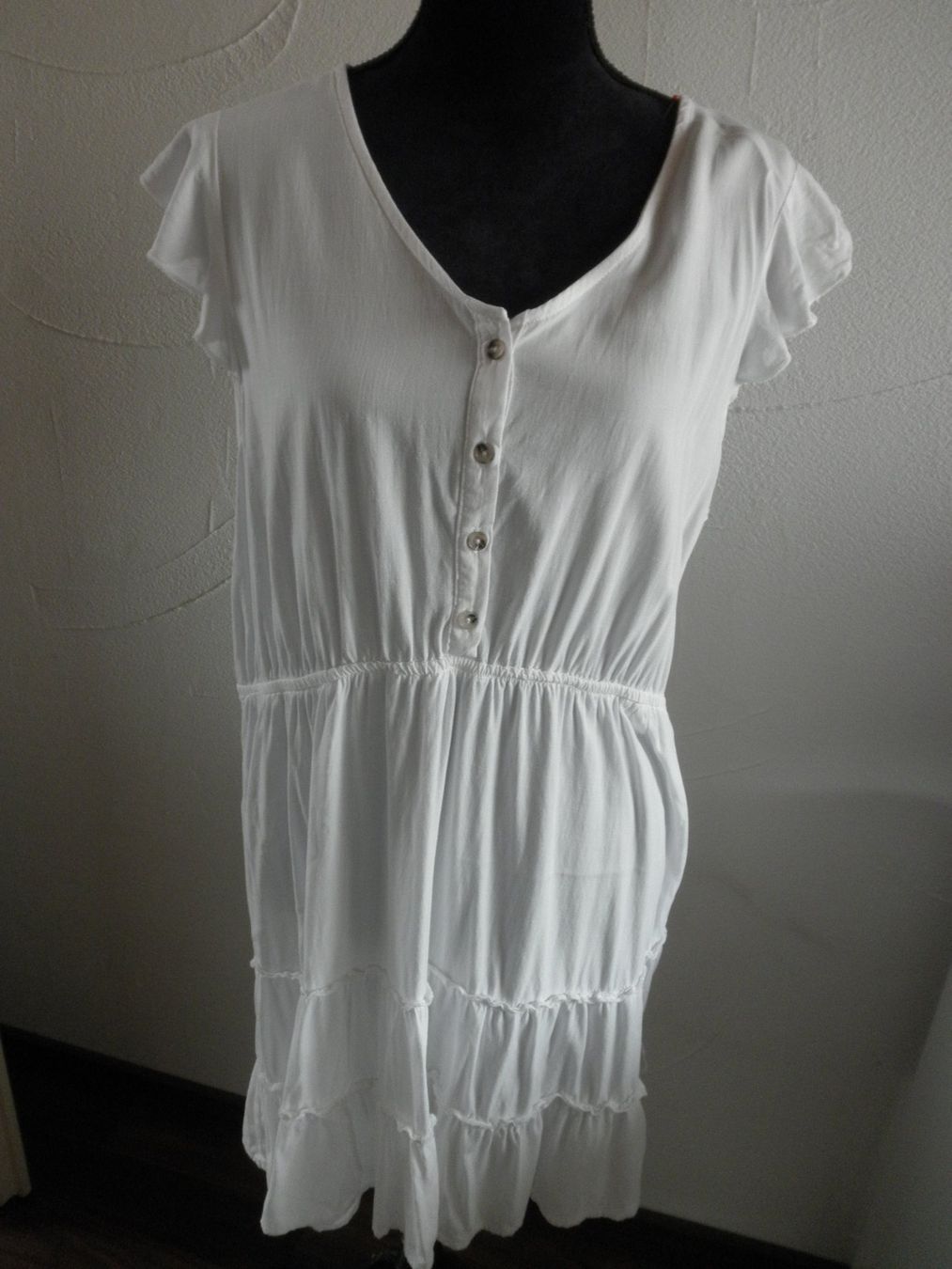 Vestiti: Sommerkleid Strandkleid – Usato da Buttwil venduto da Engelhaar