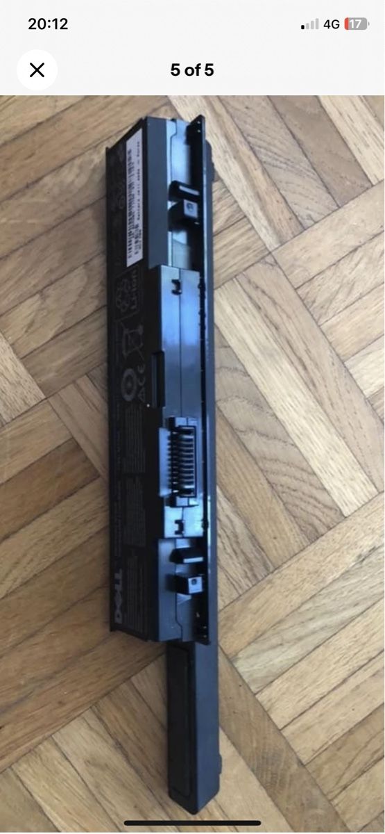 Dell Batterie: Dell studio 1555 akku new – Nuovo (secondo la descrizione) da Minusio venduto da Chinatech 2