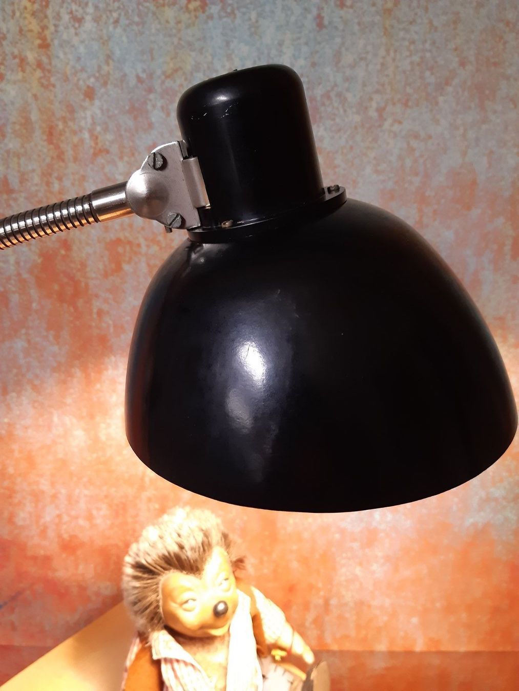 Lampade: Alte Bürolampe Reif / Dresden – Usato da Winterthur venduto da lampenretter 1
