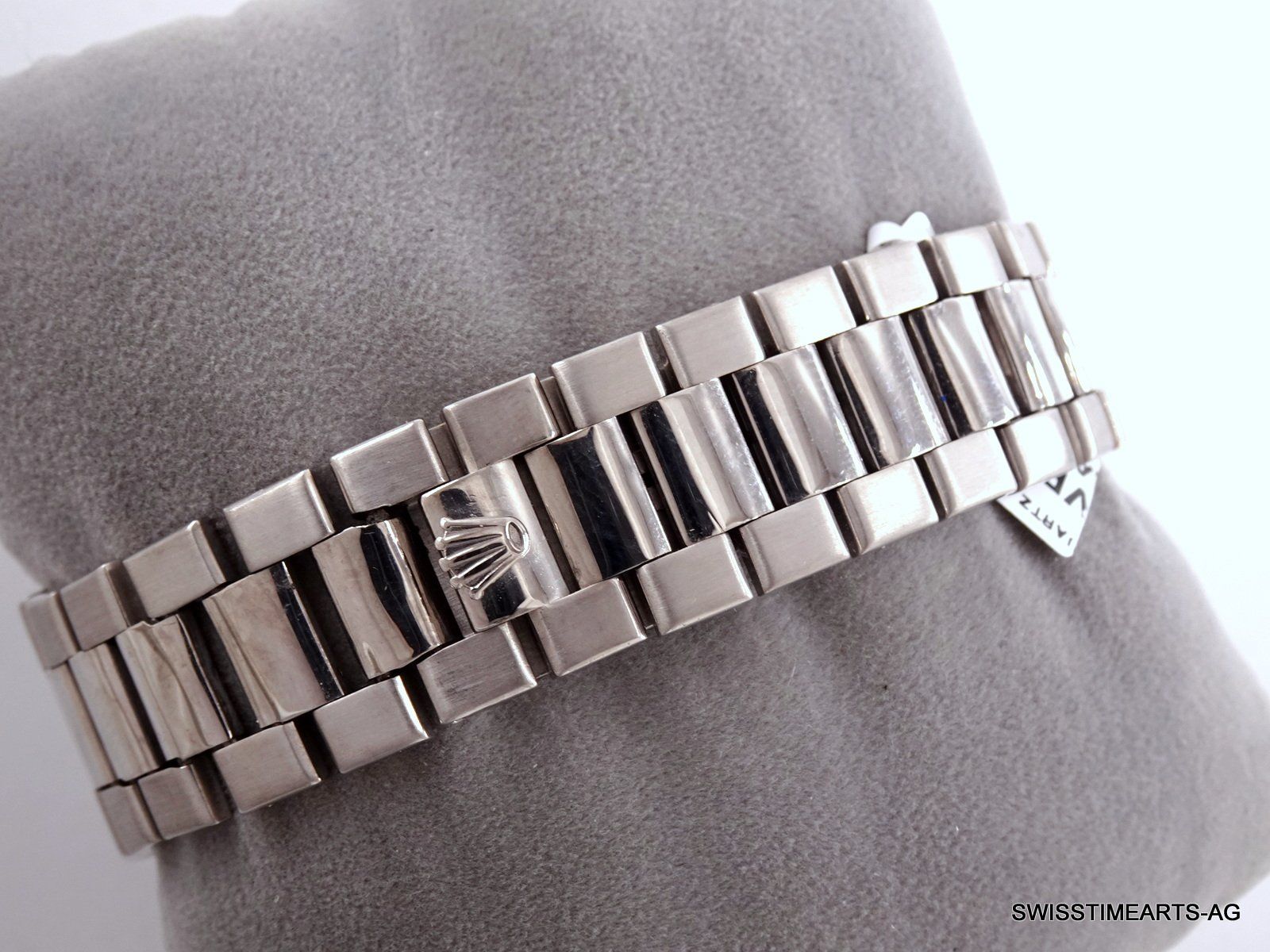 Rolex Orologi: ROLEX DAY-DATE OYSTERQUARTZ 18K 1979 REF. 19019 CHRONOMETER – Usato da Zürich venduto da SWISSTIMEARTS-AG 6