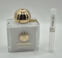 5 ml HONOUR 43 AMOUAGE EXTRAIT ABFÜLLUNG