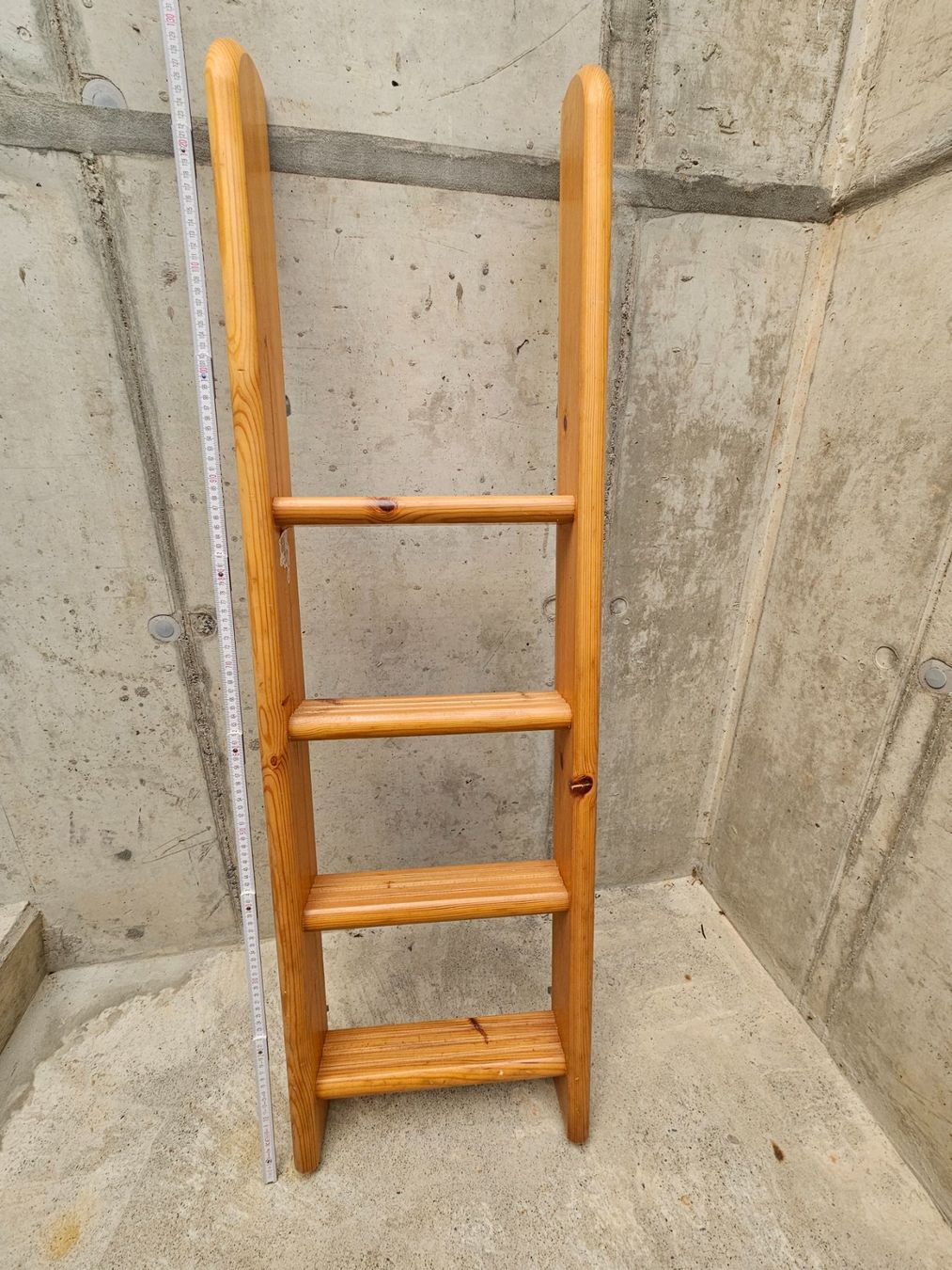 Flexa Scale: Leiter zu Flexa Bett 134cm – Usato da Grüt (Gossau ZH) venduto da domhalter