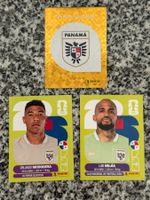 Panini WM 2026 Panama PAN 1 2 & 3
