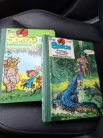 Bandes dessinées Spirou albums 153 et 156 Dupuis lot