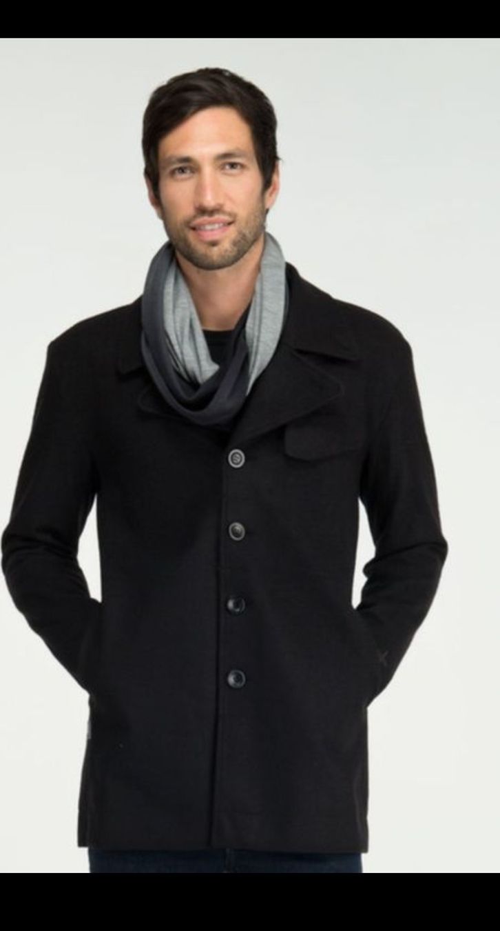 Icebreaker Cappotti: Mens icebreaker Coat – Nuovo (secondo la descrizione) da Ettingen venduto da hms_w27b 6