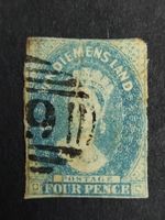 1855, Tasmanien - Viktoria  (Australien)