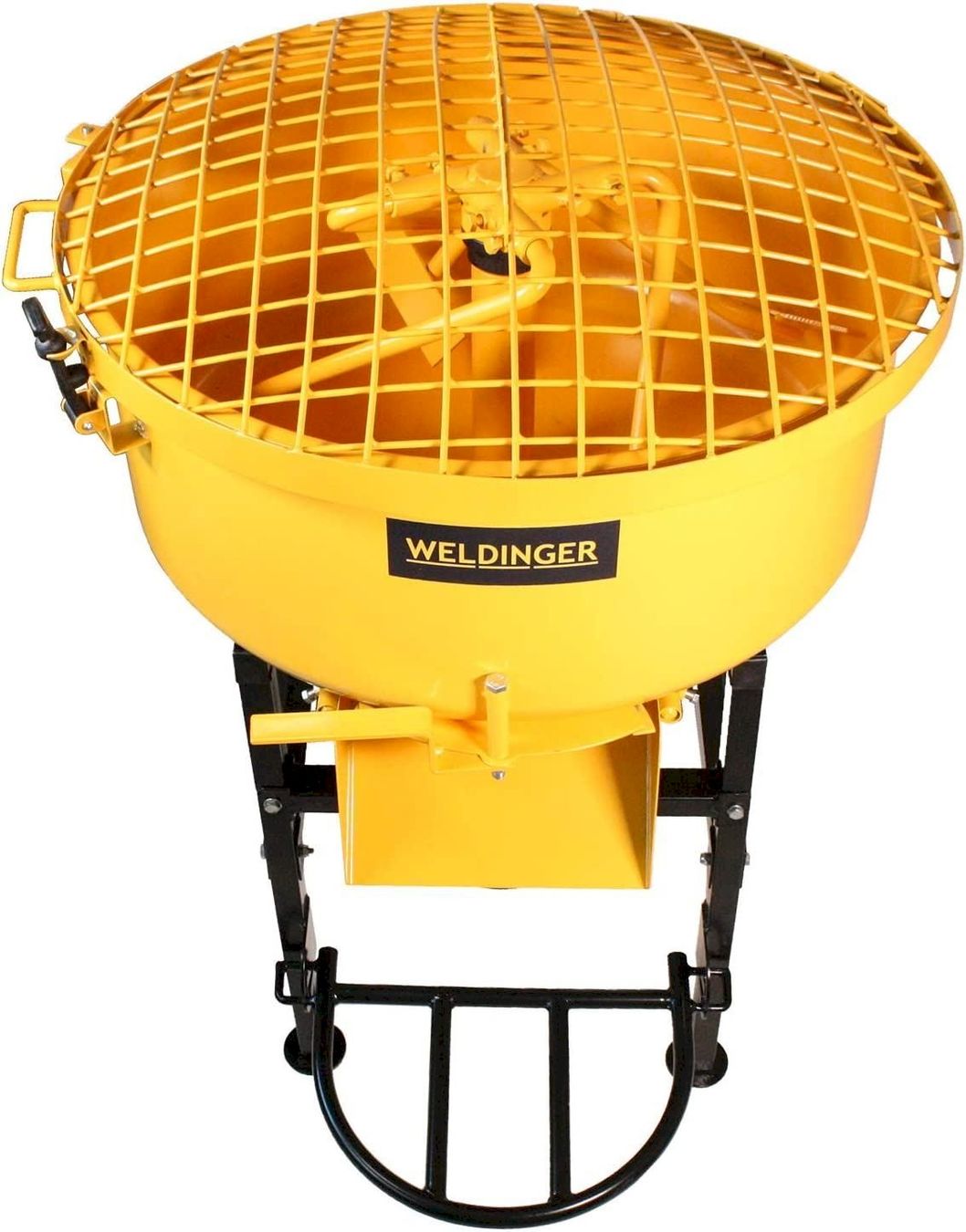 Tutte le macchine: WELDINGER Baustoff-Mischer 120 compact – Nuovo e nell'imballaggio originale da Bottighofen venduto da zaap 1
