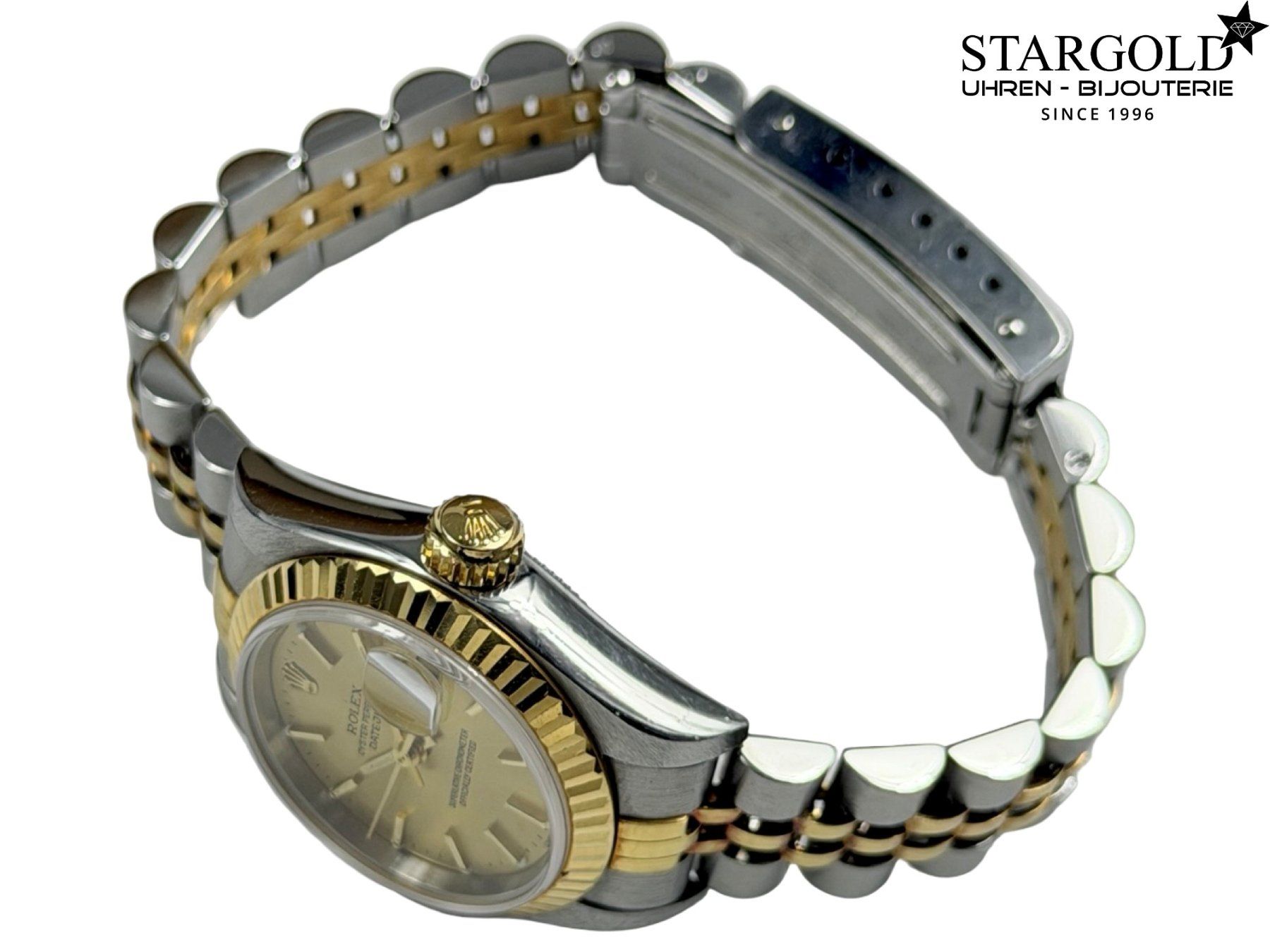 Rolex Uhren: Rolex Lady-Datejust 26 - 79173G – Gebraucht aus Zürich von Stargold-Uhren 5