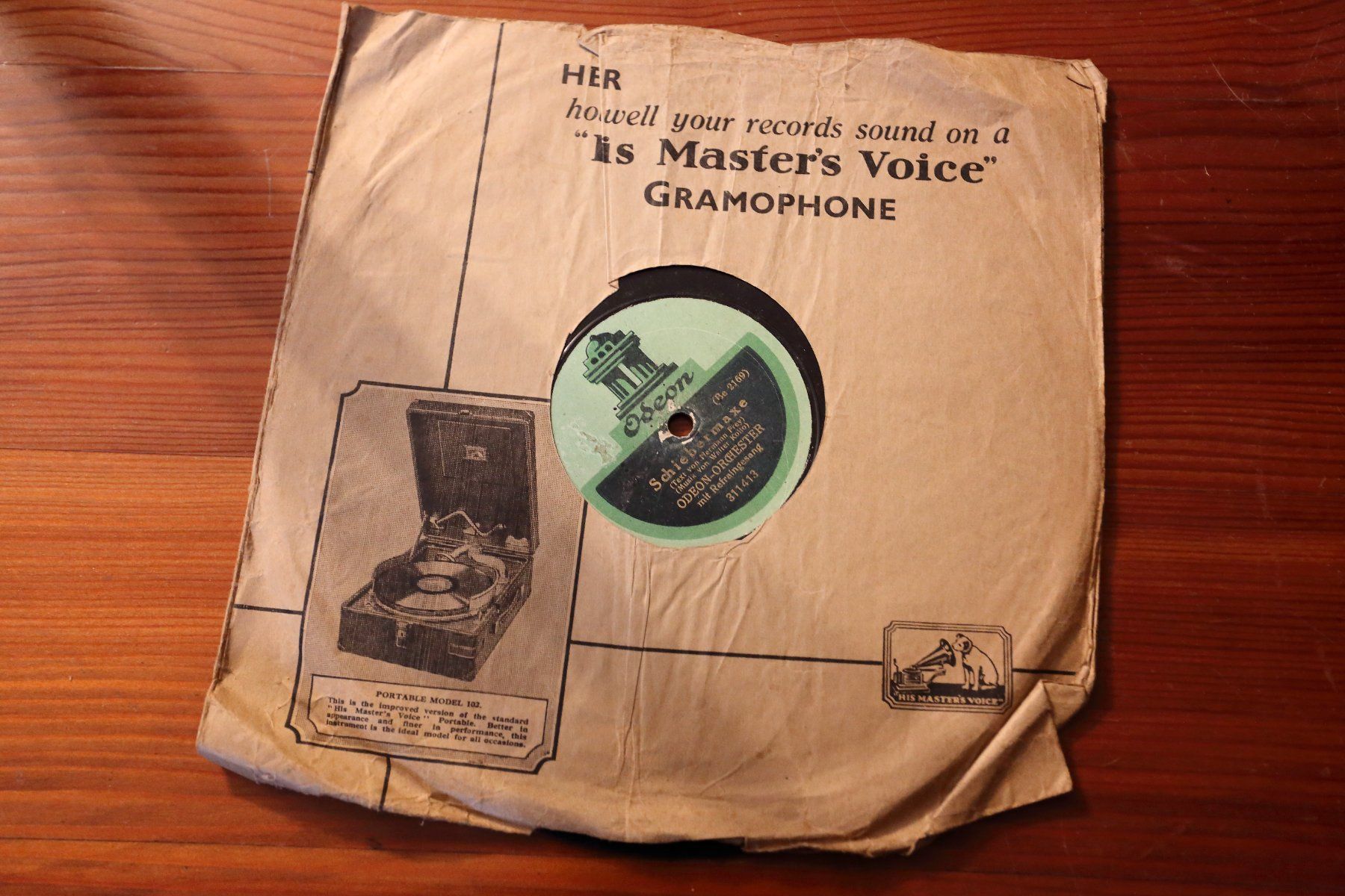 Dischi in vinile: Schallplatten – Usato da Granges-Paccot venduto da Ping1998 7