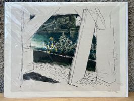 Litho, V. Surbek