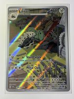 Pokemon Karte Lairon 184/167 Rare Twilight Masquerade ⭐️🇬🇧