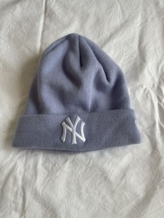 New York Yankees Mütze hellviolett