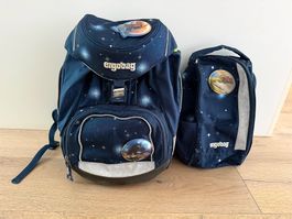ERGOBAG mit Turnsack