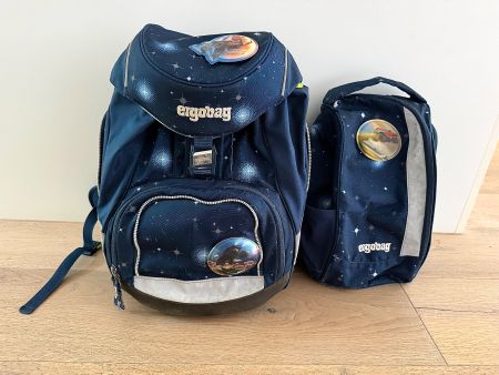 ERGOBAG mit Turnsack