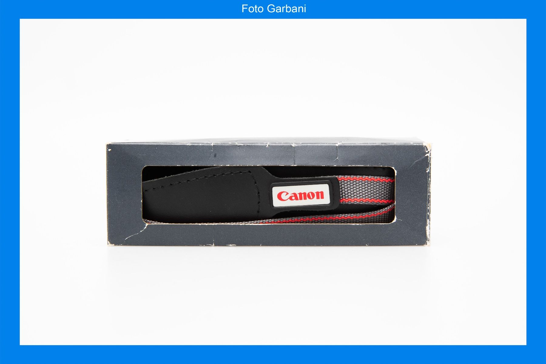 Canon Altri Accessori: canon cinghia – Nuovo e nell'imballaggio originale da Muralto venduto da FotoGarbani 1
