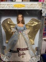 Angel of Peace Barbie - Sammlerpuppe - Neu & OVP!