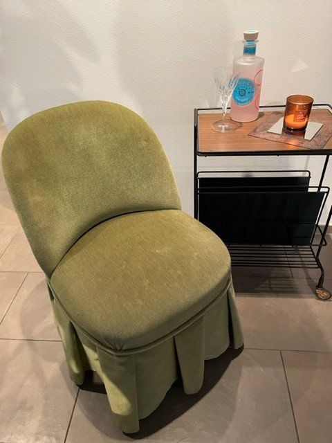 Hocker: SaMthoCKeR – Gebraucht aus Winkel von zeho 1