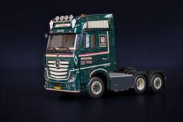 IMC Mercedes Olaf Jansen