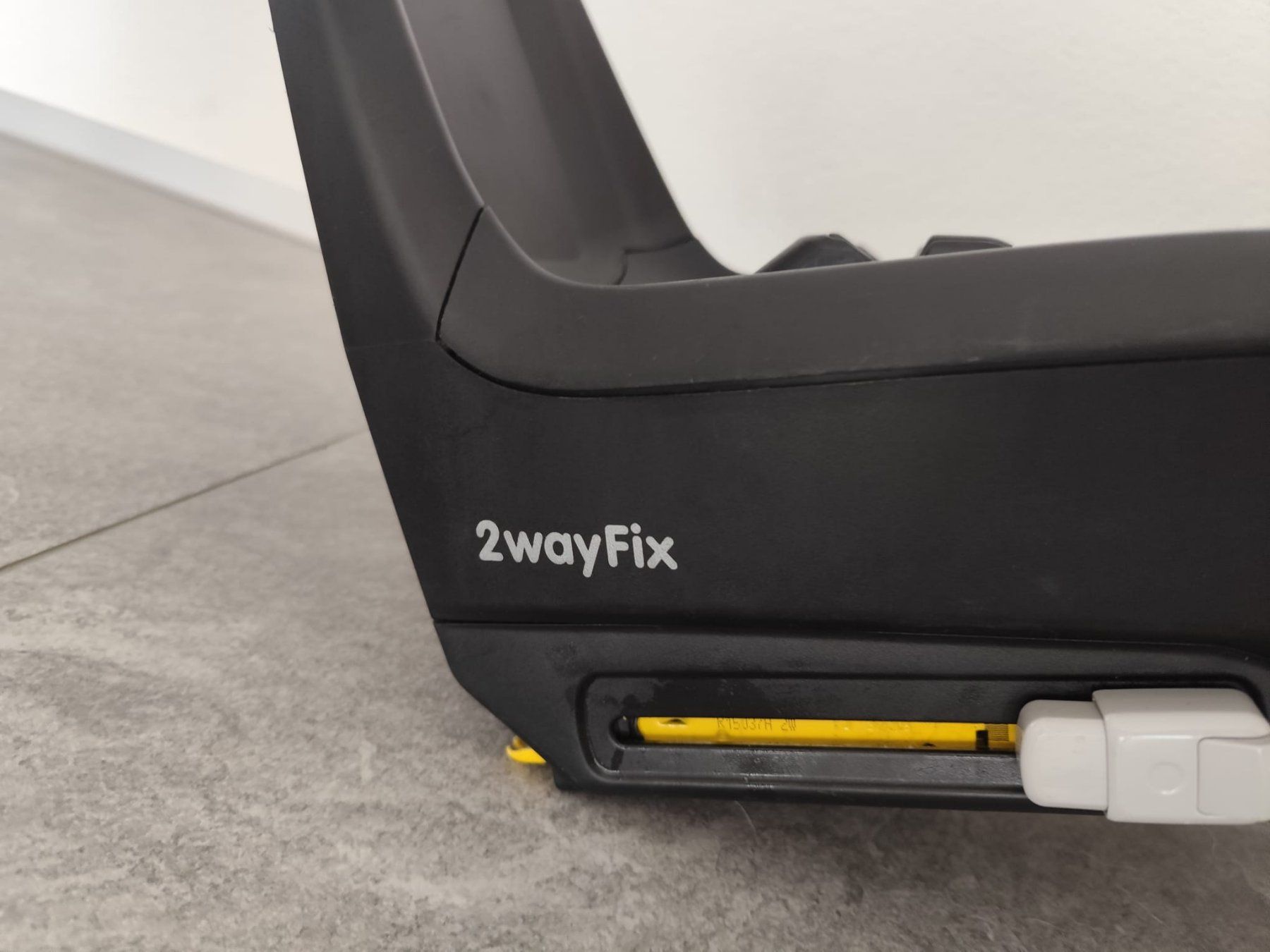 Maxi-Cosi Auto-Kindersitze: Maxi Cosi Station 2 Wayfix – Gebraucht aus Schnottwil von schimbu 2