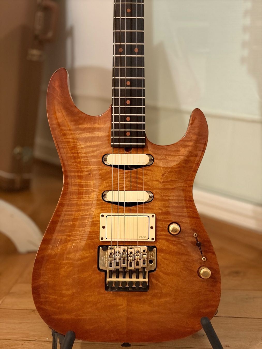Strumenti musicali: Pensa-Suhr Classic mk1 1992 – Usato da Genève venduto da SultansOfTone
