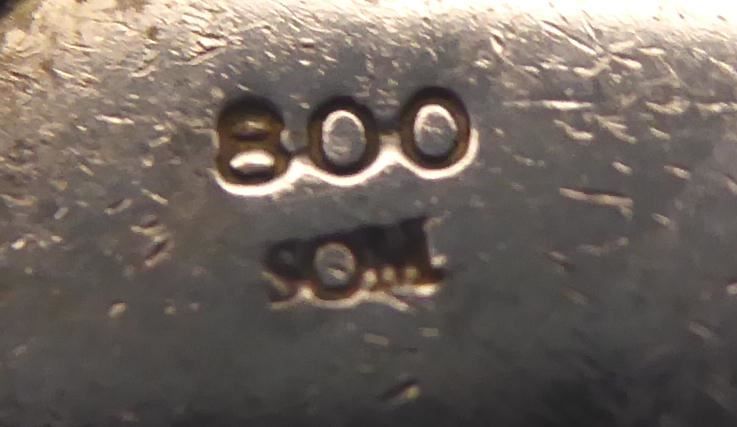 Ciondoli: Anhänger 800 Silber vor 1988 – Usato da Muri AG venduto da silvermouse007 3
