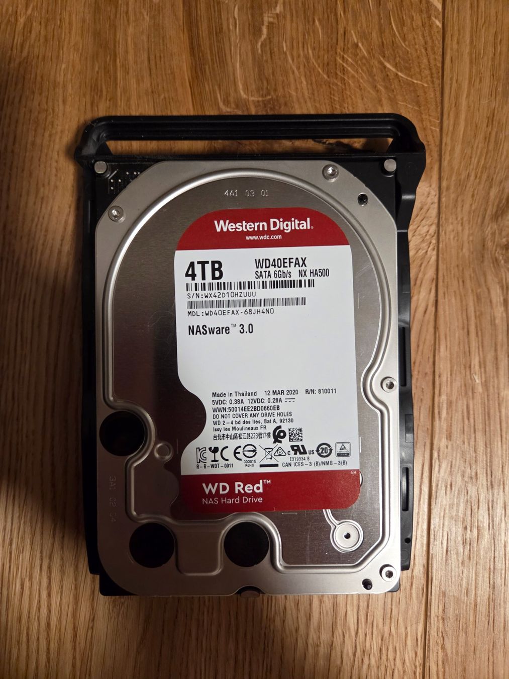 Synology Server: Synology DS218 mit 2x 4TB HDD – Gebraucht aus Tavanasa von sam_89wf 3