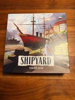 Shipyard Brettspiel