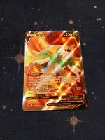 Brigaron V/Chesnaught V Full Art (DE) Silver Tempest 171/195