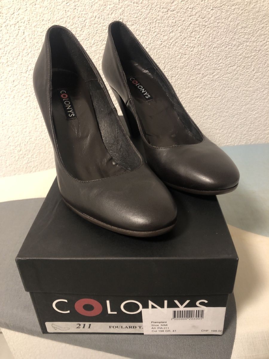 Scarpe da donna: Pumps Colonys Gr. 37 – Nuovo e nell'imballaggio originale da Büren SO venduto da Nuri09 1