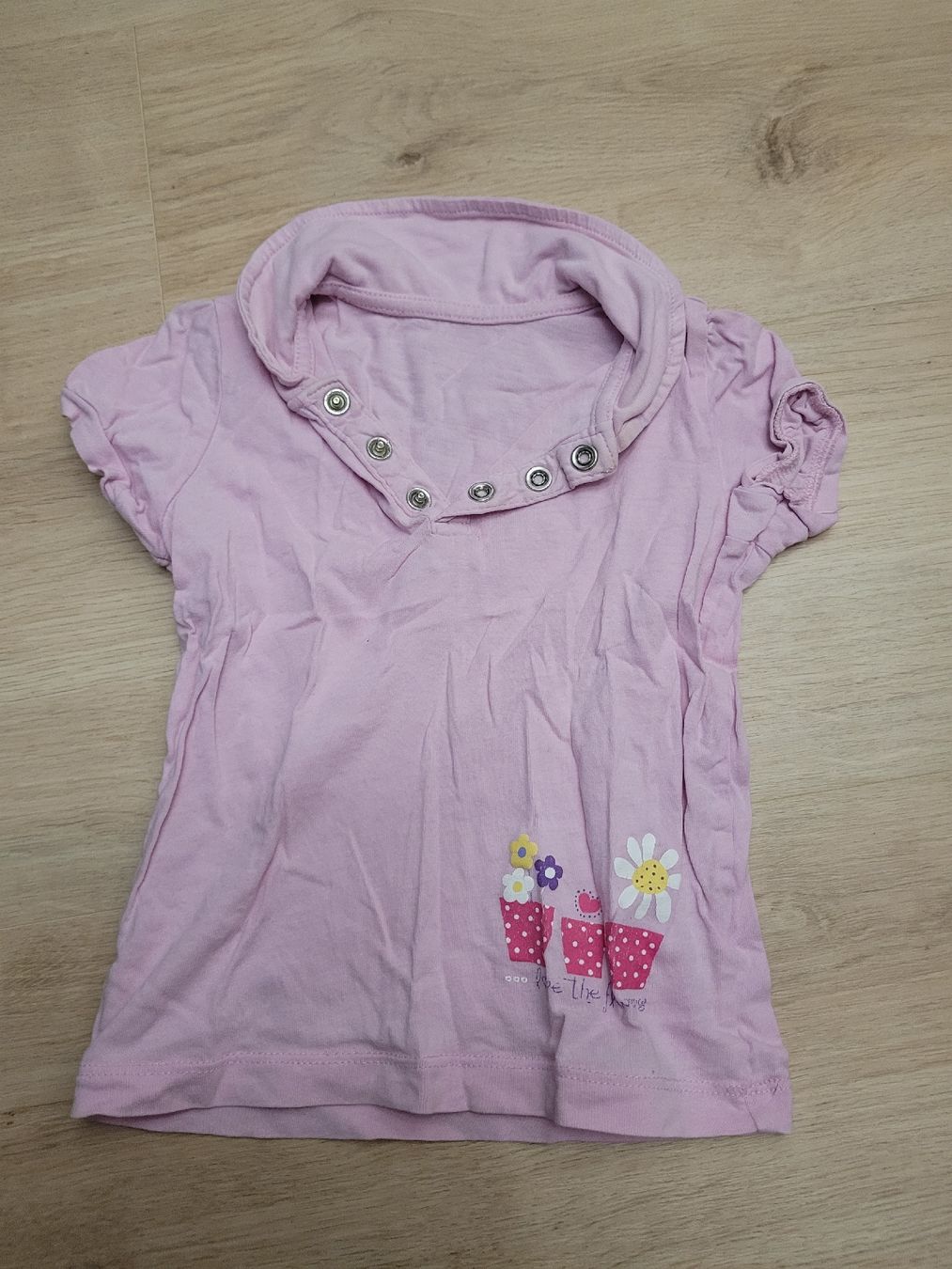 Blouses, T-shirts & Tops: T-Shirt Gr. 86 – D'occasion à Lupsingen par sta_wgg5