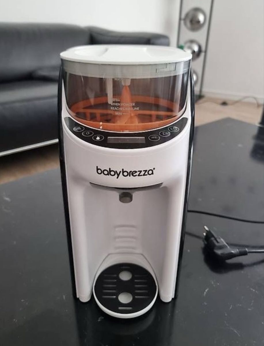 Baby Brezza Küchengeräte: Baby Brezza Formula Pro Advanced – Gebraucht aus Bonstetten von Swag77