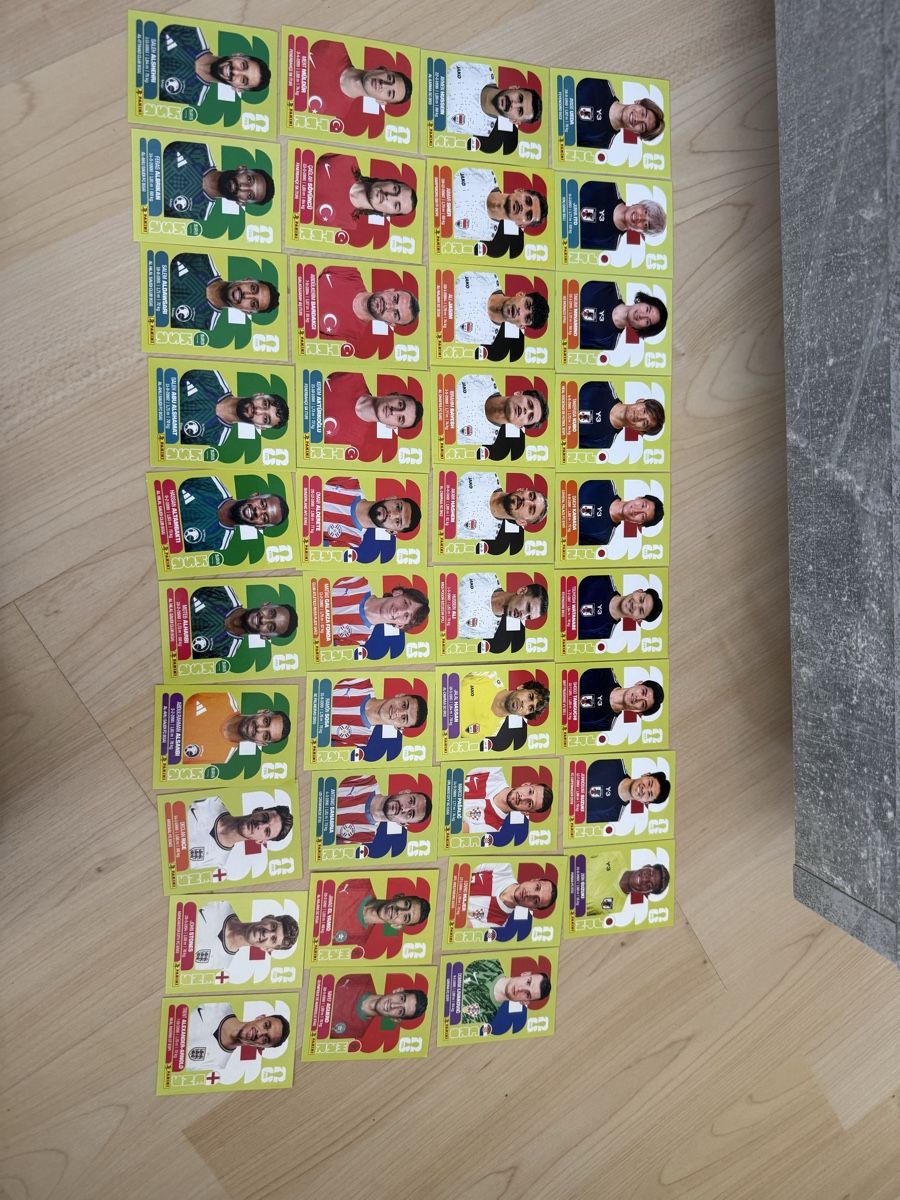 Panini Carte collezionabili: Panini 2026 – Nuovo (secondo la descrizione) da Thun venduto da sergio1981 1