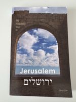 My heavenly year in Jerusalem, Israel