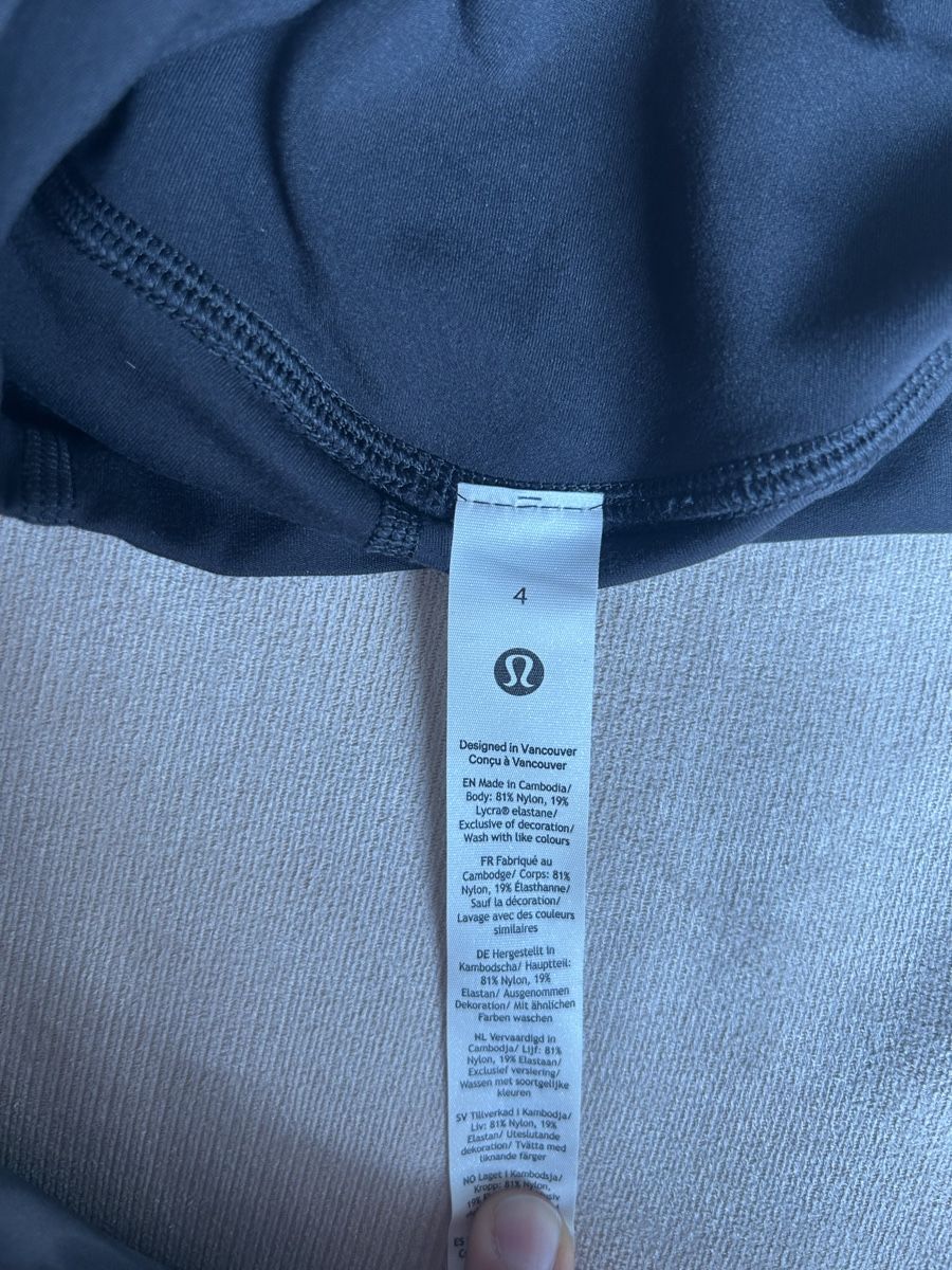 Lululemon Gonne: Lululemon align skirt – Usato da Herrliberg venduto da sof_rk7l 2