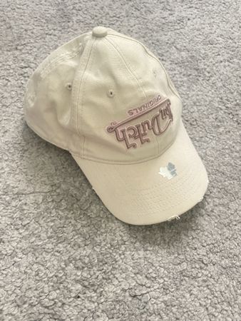 Von dutch cap pink-cream