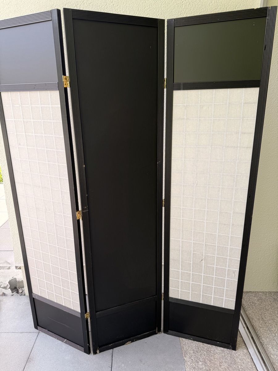 Paraventi: Raumteiler/ Sichtschutz – Usato da Grabs venduto da pat_qt5b