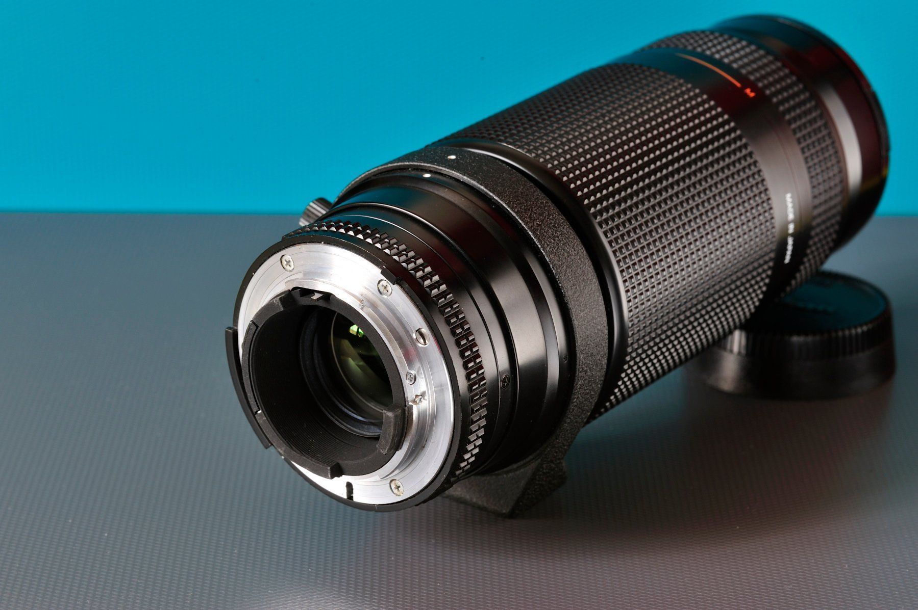Nikkor Obiettivi: Nikon Nikkor 75-300 – Usato da Fleurier venduto da im_ghl 2