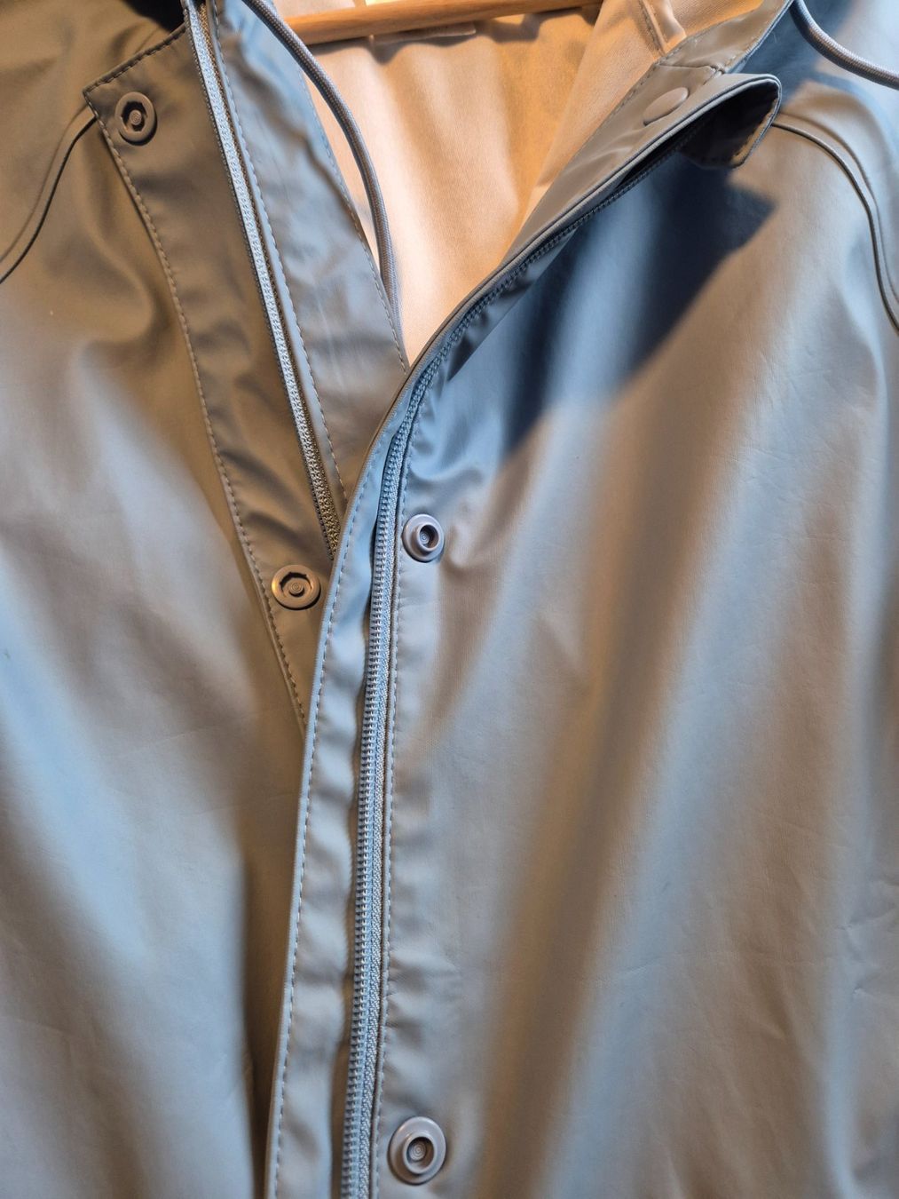 Giacche: Regenjacke blau – Usato da Rohrbach venduto da Punisher_CVT 4
