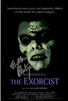 THE EXORCIST 73 Ellen BURSTYN / TOP AUTOGRAMM