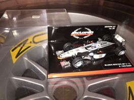 F1 McLaren Mercedes MP4/13 D.Coulthard 1/43