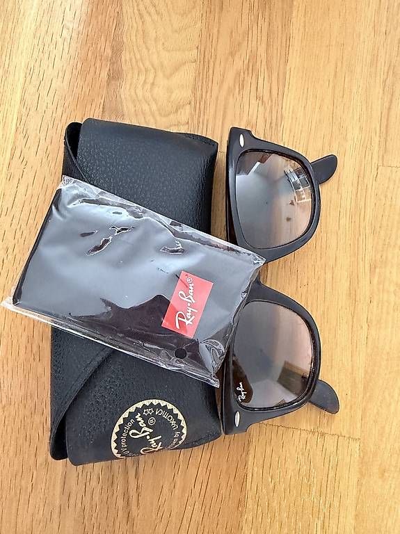 Lunettes & Verres: Occhiali RAYBAN – D'occasion à Bellinzona par cat_8pkz 1