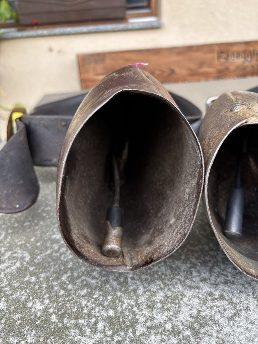 Cloches & sonnailles: Firmann NR 3 und 5 – D'occasion à Schangnau par Roseggli82 7
