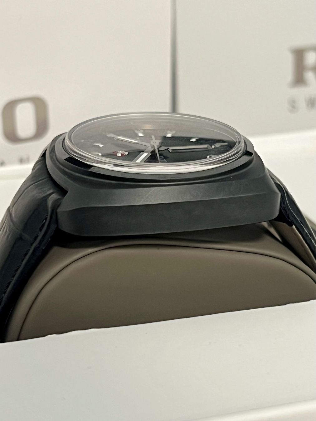 Rado Orologi: Rado HyperChrome 1616 XL Automatique – Usato da Sion venduto da ROBY_ROBY_ROBY 2