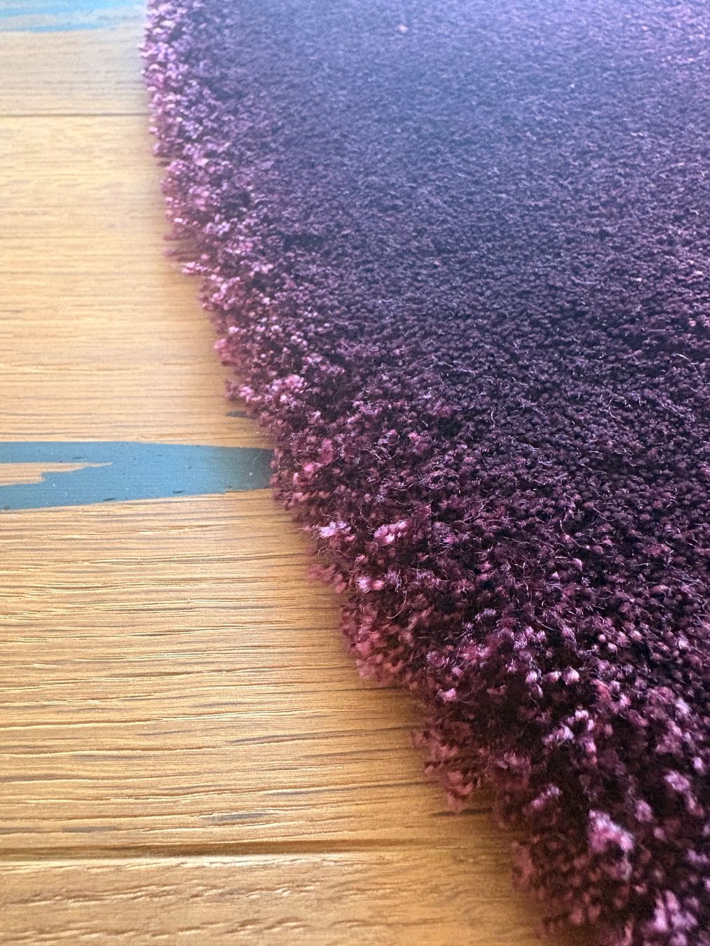 Pfister Tapis: Teppich Bordeaux – D'occasion à Luzern par lar_pf8n 3