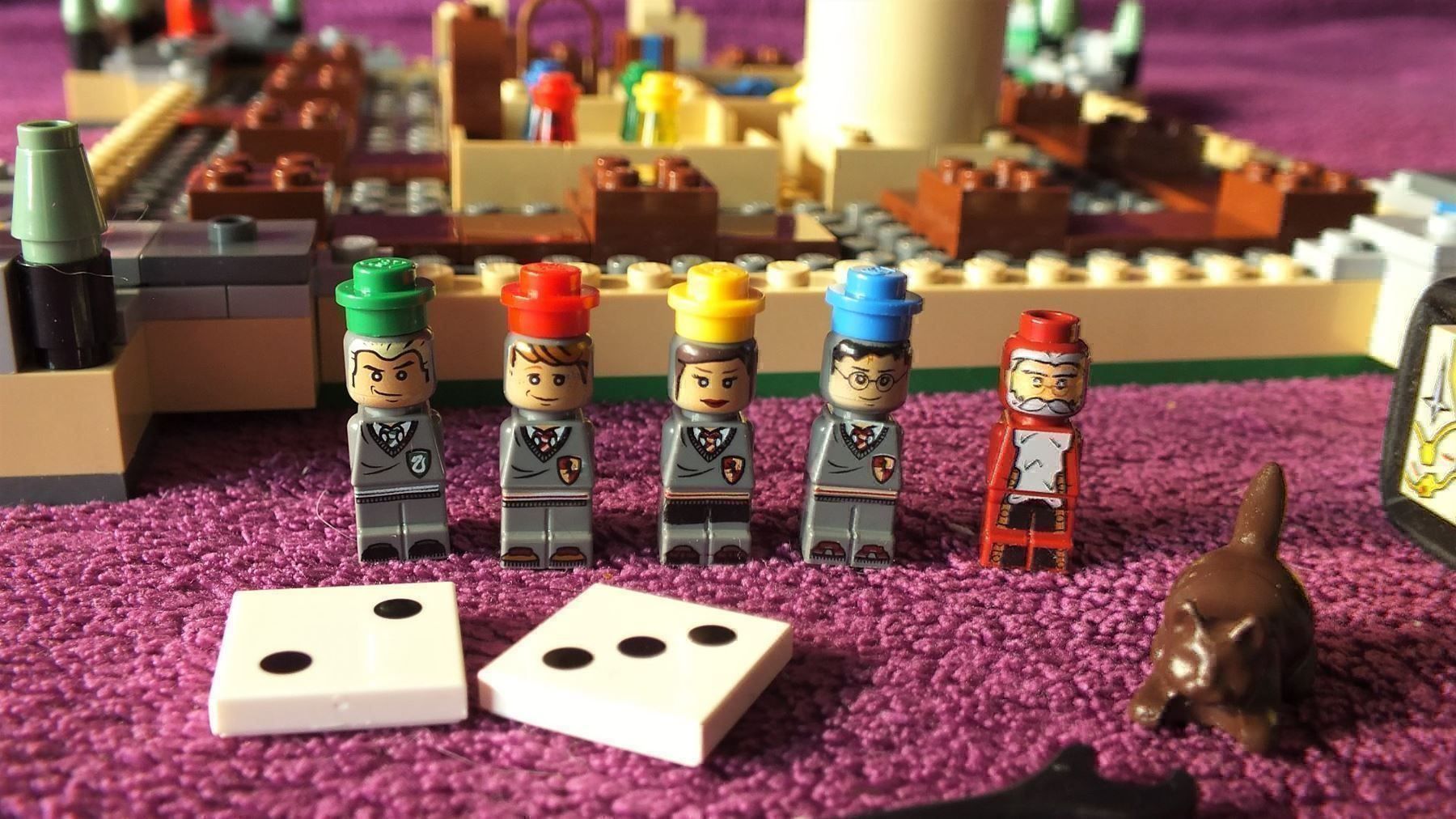 Giochi: LEGO Spiel - Harry Potter Hogwards – Usato da Müllheim Dorf venduto da Seeeule01 6