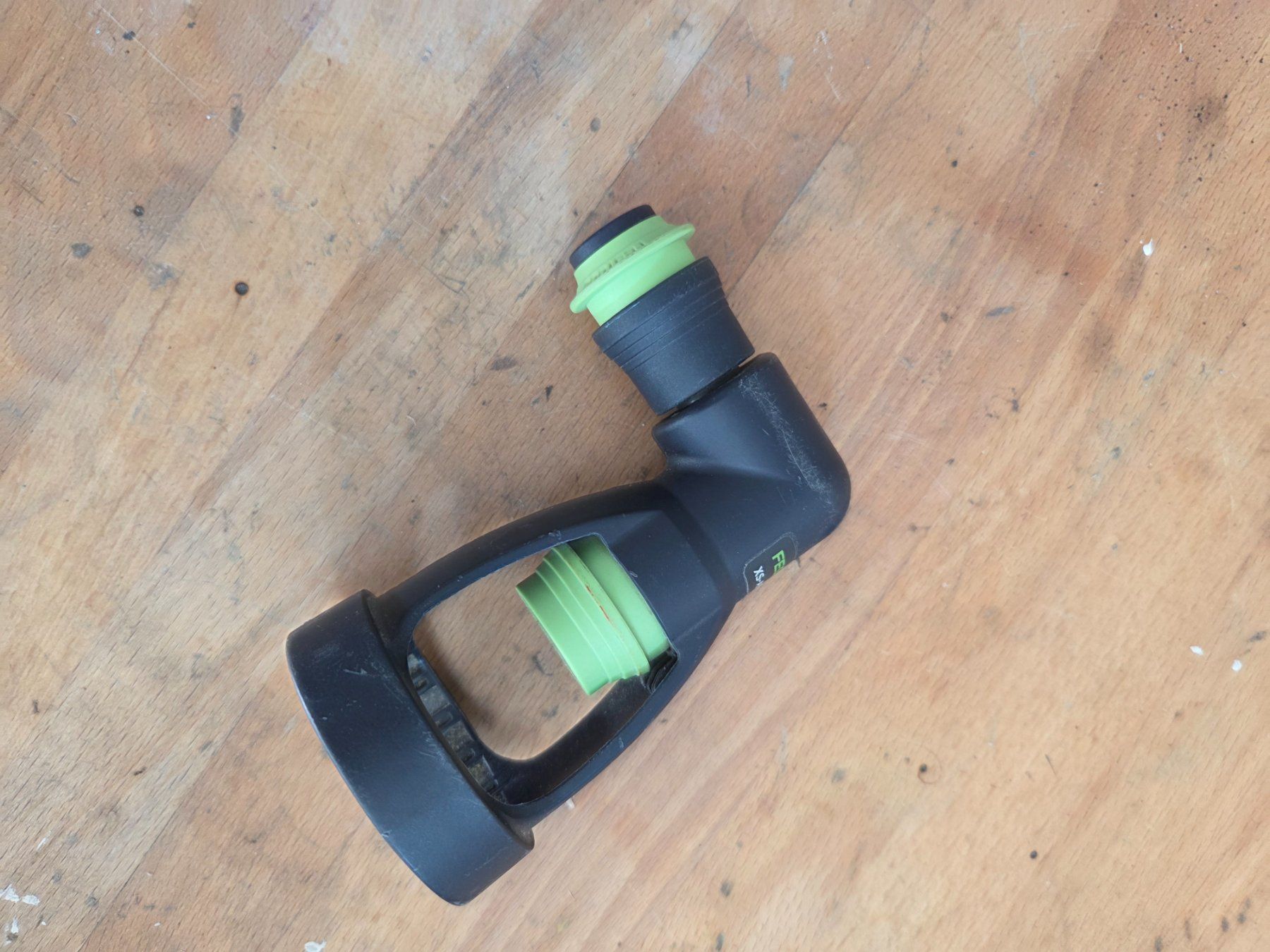 Festool Tutti gli attrezzi: Festtool Winkelvorsatz XS-AS Set – Usato da Ennetbaden venduto da Bellina 2
