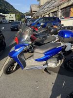 Honda Dylan Ses 125