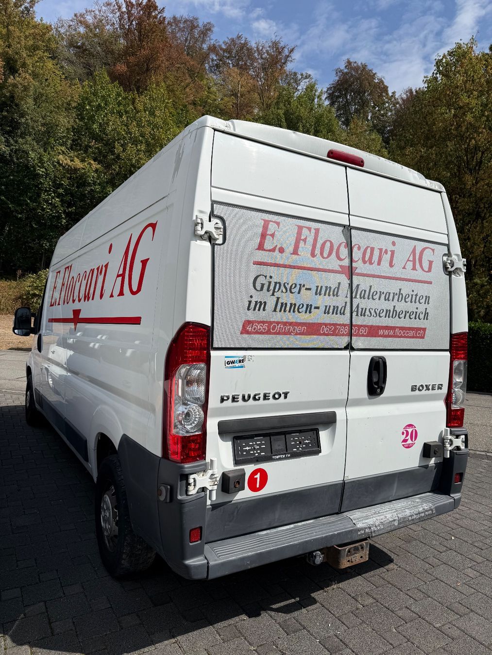 Peugeot Nutzfahrzeuge: Peugeot Boxer III 335 – Defekt aus Obergösgen von MWZ123 3